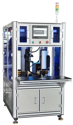 Macchina di saldatura a batteria automatica (doppia facciata)