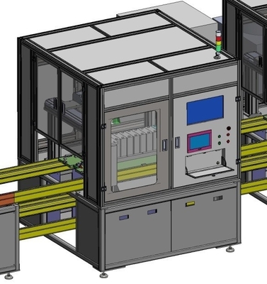 5 ppm Semi-automatica linea di produzione ESS