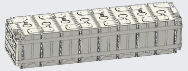 Linea di produzione ESS da 10 ppm