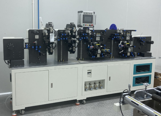 40ppm 18650 19200pcs Batteria cilindrica linea di produzione