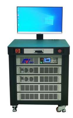 Testatore finale del pacchetto batteria 100V 120A