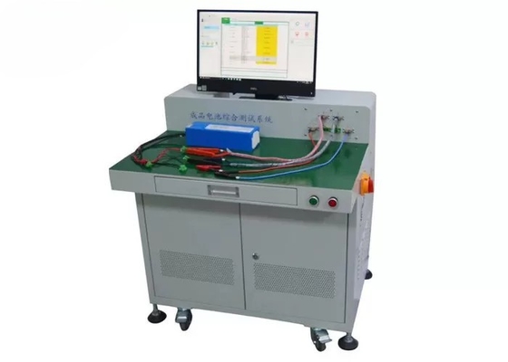 Catena di montaggio della batteria di AWT/linea di produzione automatica della batteria per l'automobile elettrica