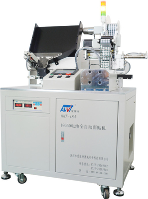 Catena di montaggio della batteria di AWT/linea di produzione automatica della batteria per l'automobile elettrica