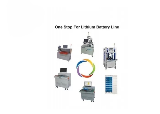Catena di montaggio della batteria di AWT/linea di produzione automatica della batteria per l'automobile elettrica