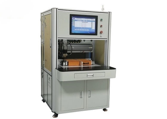 Un saldatore a punti automatico Single Side 18650 di 18650 batterie rotazione della testa di 32650 HDL10-3B