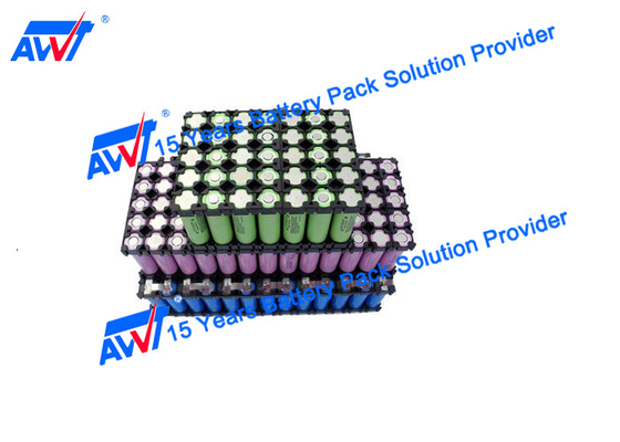 Saldatore a punti con comando a motore Double Sided del pacchetto della batteria 18650 32650 3800-4500 pc/ore