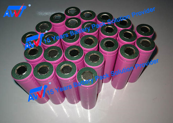 Attrezzatura dell'Assemblea della batteria della catena di montaggio 18650 della batteria di HMT18A 5000 pc alle ore