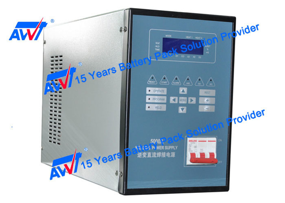 2800-3500 pc/ore 18650 pneumatici del saldatore a punti HDL6030 della batteria guidati