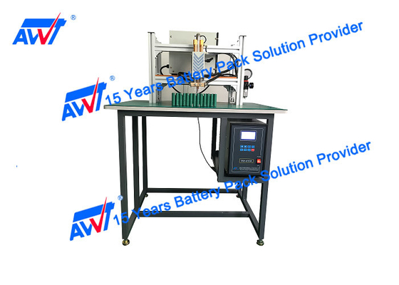 18650 32650 saldatori a punti di precisione, saldatore a punti With Touch Screen di 5000A 220V
