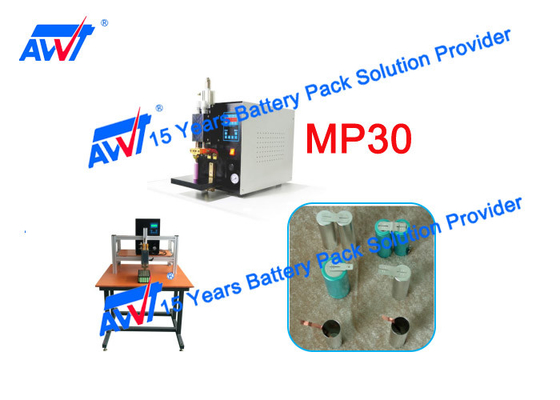 Alta macchina preziosa della saldatura a punti della mano, saldatore a punti di MP-30 5000A 220v