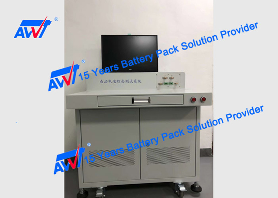 1-24 serie della batteria del pacchetto della gamma del tester/BMS Test System AWT-2408 0-5V con accuratezza 5mV
