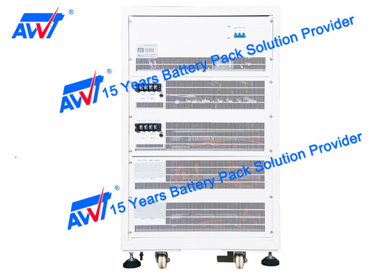Macchina 100V 20A di invecchiamento del pacchetto dell'attrezzatura/batteria al litio di prova della batteria AWT-7020 e delle cellule