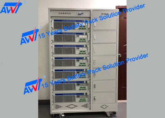 Manica invecchiante della macchina 70V 20A 7 del pacchetto della batteria di AWT BMS Test System Lithium