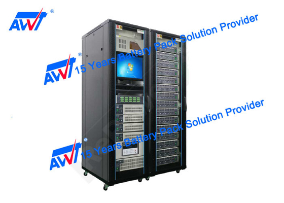 Livello BMS Battery Management System del ms Test System Lab della batteria