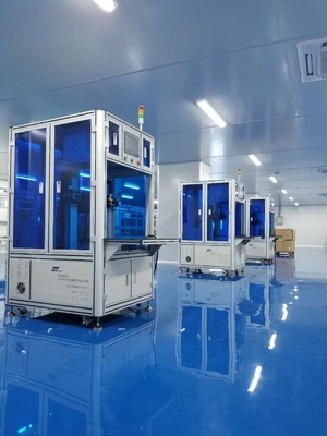 Catena di montaggio della batteria di AWT/linea di produzione automatica della batteria per l'automobile elettrica