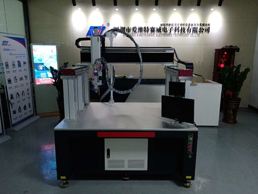 Catena di montaggio della batteria di AWT/linea di produzione automatica della batteria per l'automobile elettrica