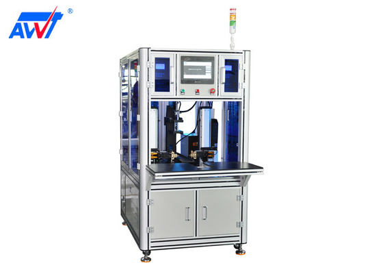 Saldatore a punti pneumatico Double Side 18650 32650 HDL6030 2800-3500pcs/Hours 200V 5000A