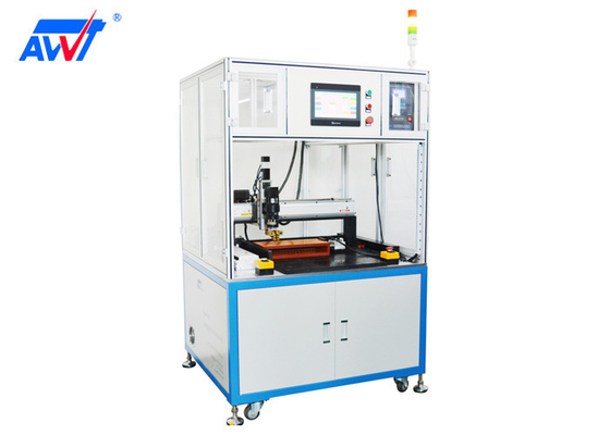 Un saldatore a punti automatico Single Side 18650 di 18650 batterie rotazione della testa di 32650 HDL10-3B