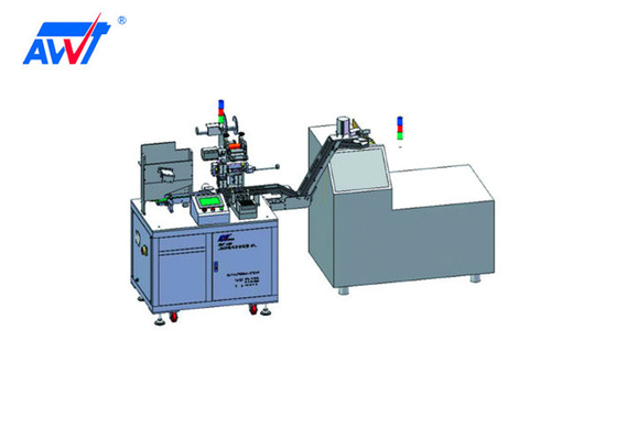 Macchina attaccare della carta di Tab Spot Welder Sorting Insulation della batteria MT-20 e della saldatura a punti