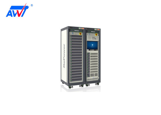 Livello BMS Battery Management System del ms Test System Lab della batteria