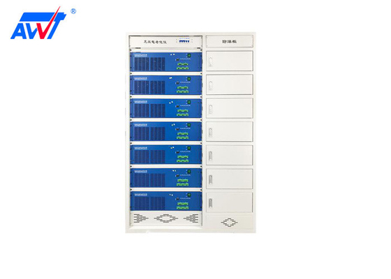 Calibratura professionale di alta precisione del sistema di prova del pacchetto della batteria 100V 20A 1400W