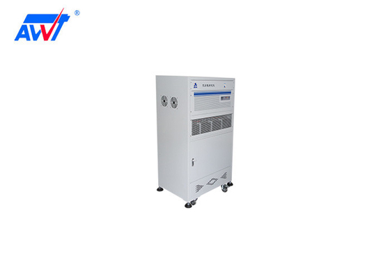 Macchina di invecchiamento del pacchetto della batteria al litio del sistema di prova del pacchetto della batteria AWT-7020 100V 40A