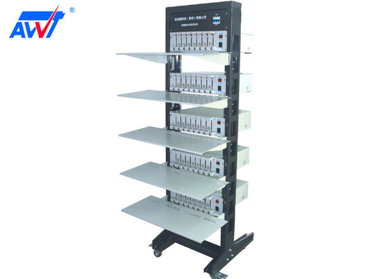 Macchina invecchiante rigeneratrice 5V del sistema di prova del pacchetto della batteria al litio/pacchetto della batteria rigeneratrice