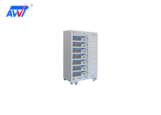 7 macchina di invecchiamento del pacchetto della batteria di Ion Battery Testing Equipment 70V 20A del litio di Manica