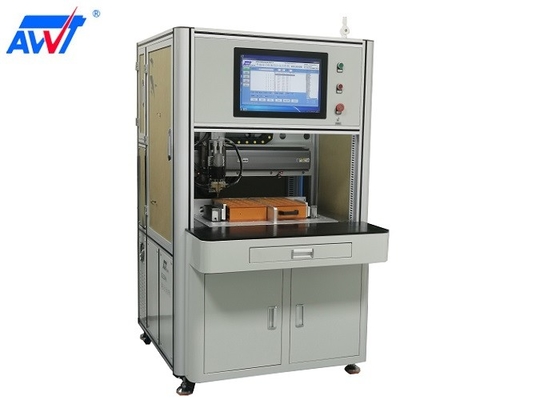 18650 32650 singolo saldatore a punti parteggiato, macchina automatica della saldatura a punti per il pacchetto della batteria