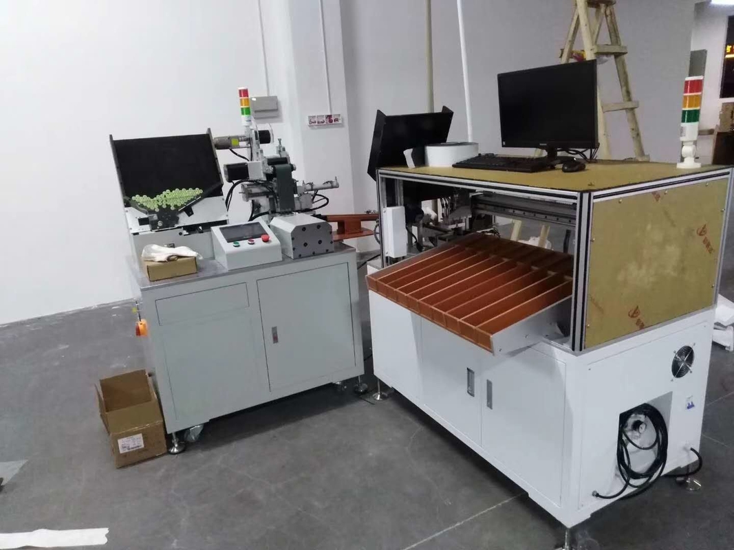 32650 32700 batteria e vaglio della batteria dell'attrezzatura di prova delle cellule