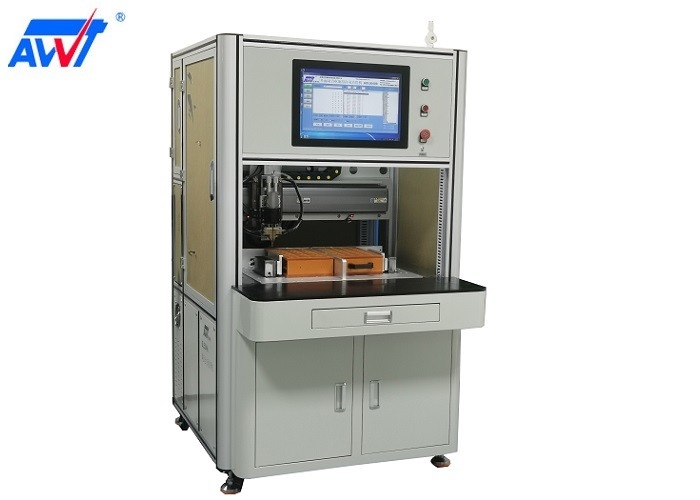 18650 32650 singolo saldatore a punti parteggiato, macchina automatica della saldatura a punti per il pacchetto della batteria